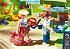 Игровой набор из серии «Аквапарк» - Магазин летних товаров с закусочной  - миниатюра №3